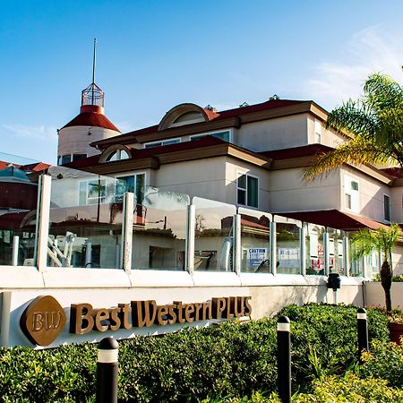 Best Western Plus Suites Hotel Coronado Island Extérieur photo
