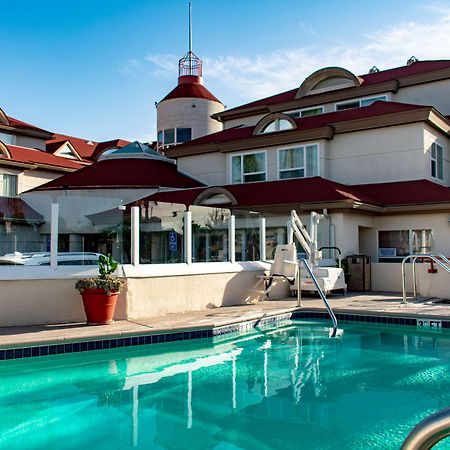 Best Western Plus Suites Hotel Coronado Island Extérieur photo