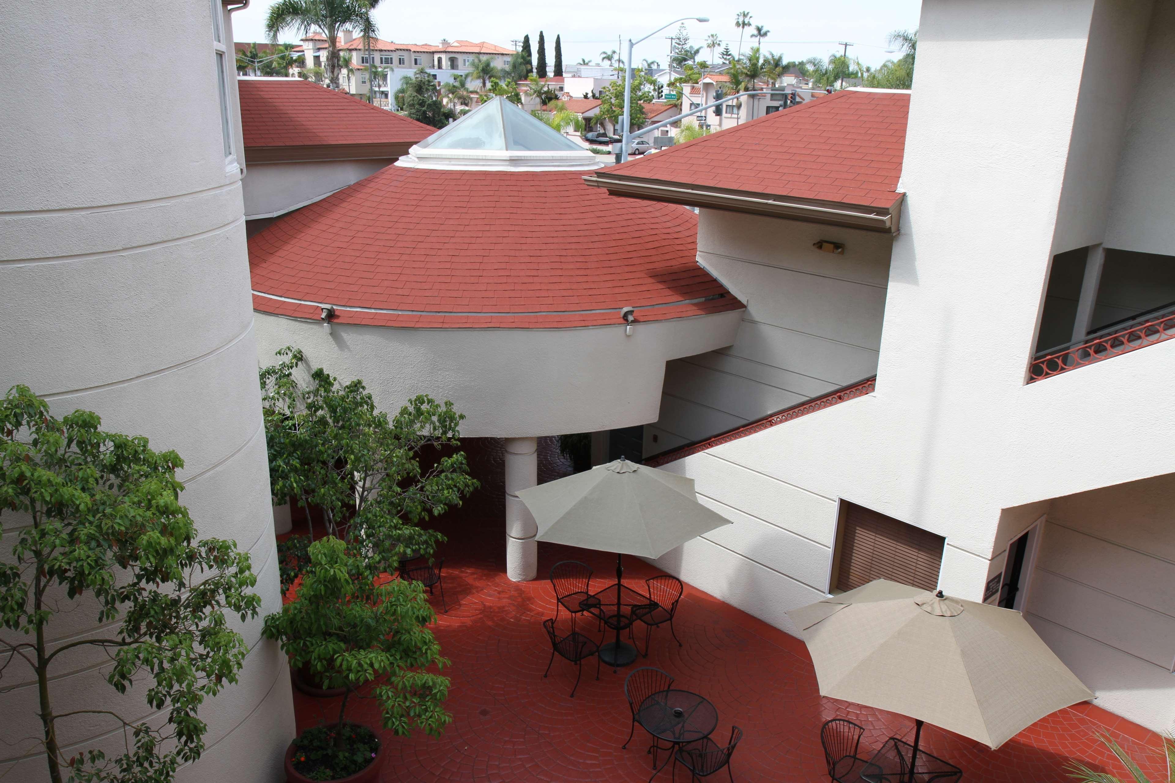 Best Western Plus Suites Hotel Coronado Island Extérieur photo