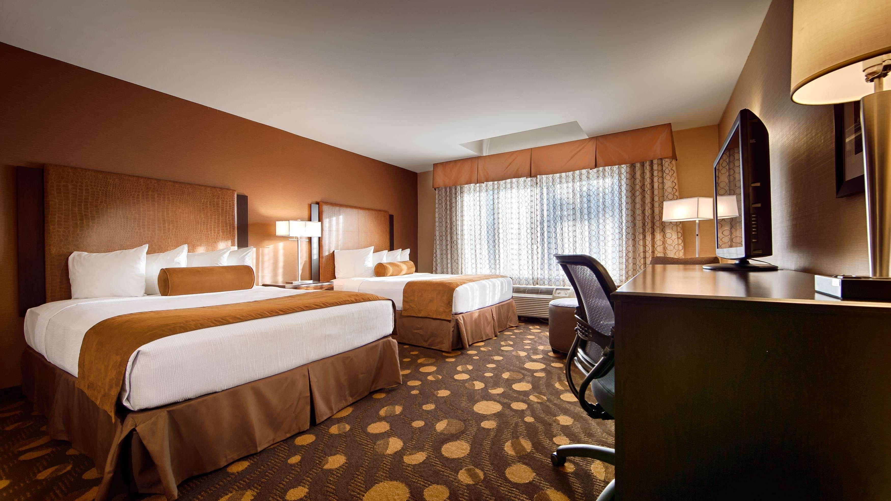 Best Western Plus Suites Hotel Coronado Island Extérieur photo