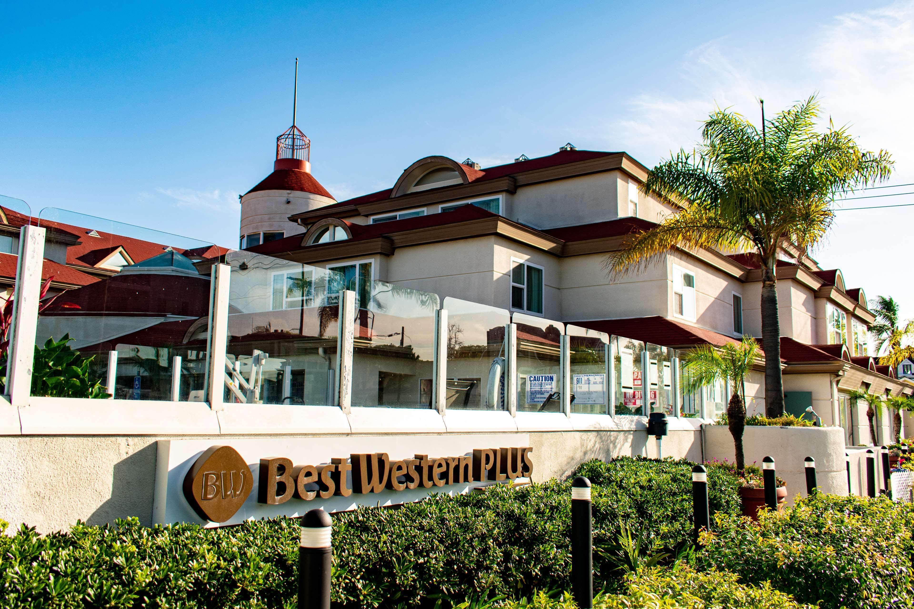 Best Western Plus Suites Hotel Coronado Island Extérieur photo