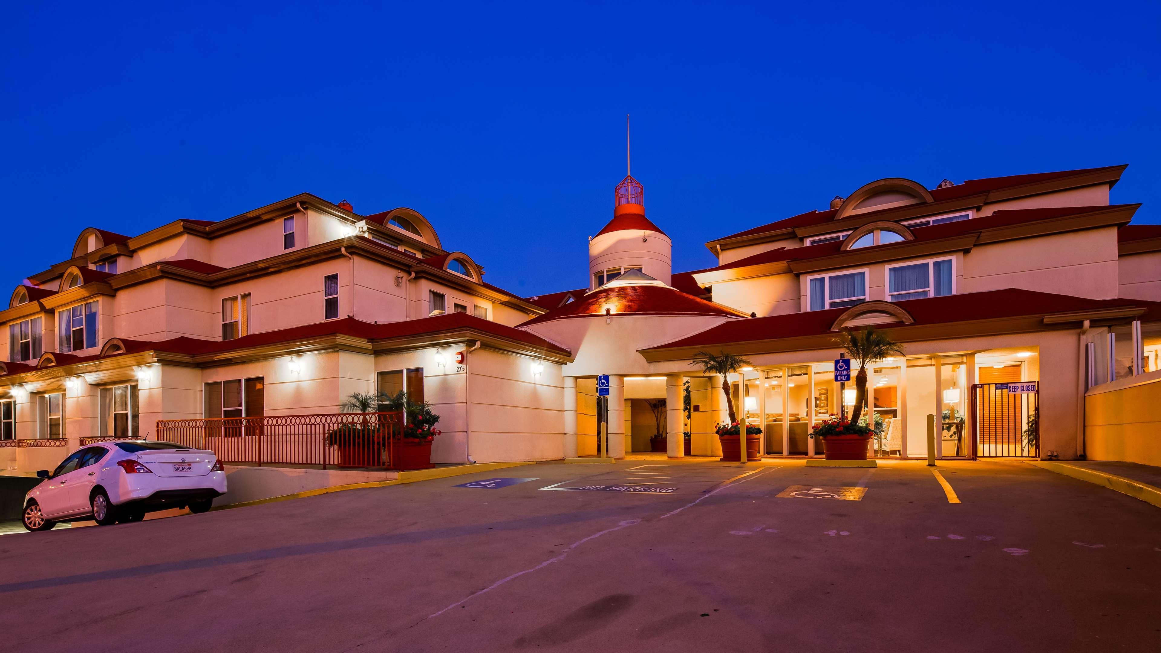 Best Western Plus Suites Hotel Coronado Island Extérieur photo