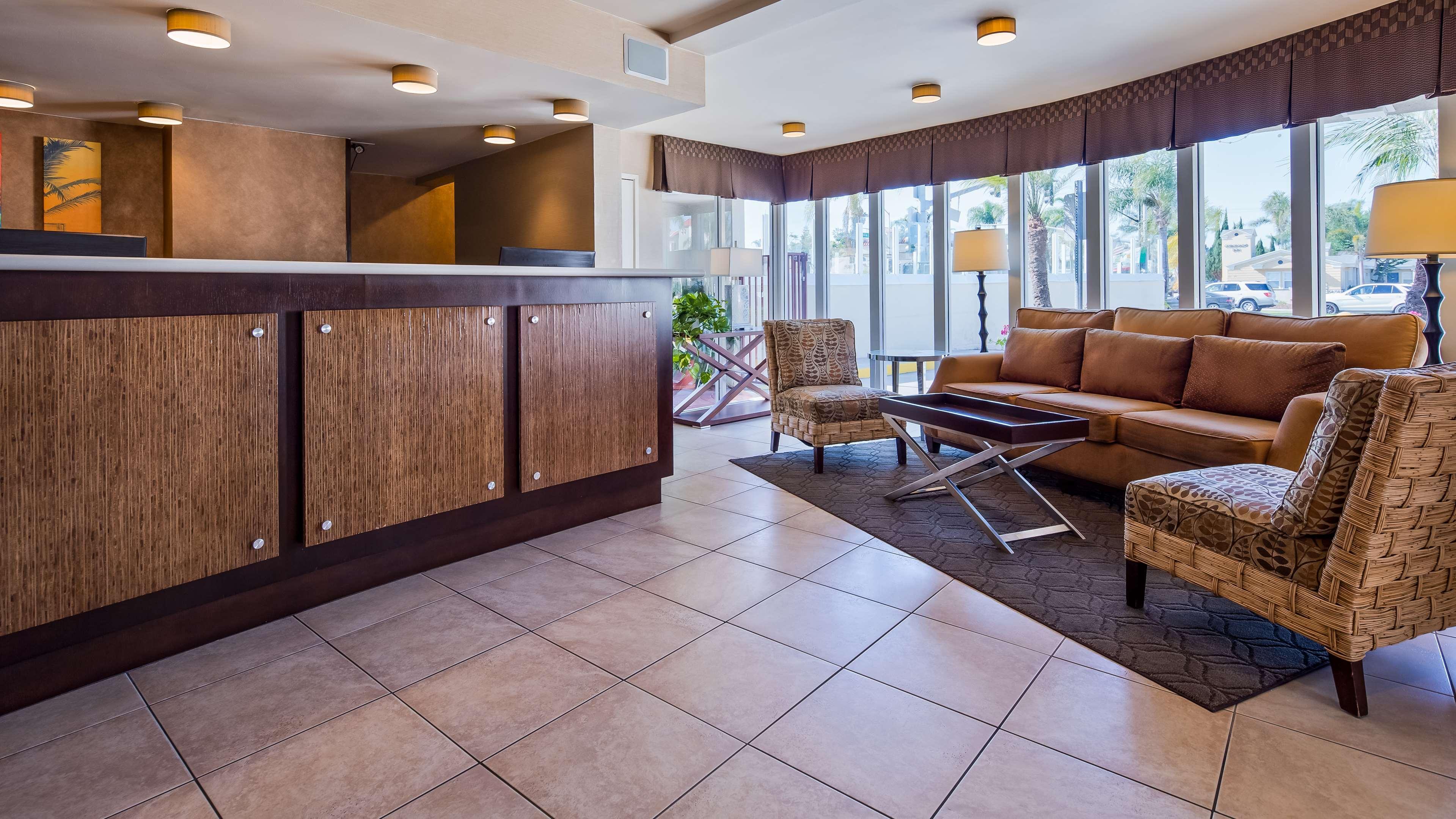 Best Western Plus Suites Hotel Coronado Island Extérieur photo