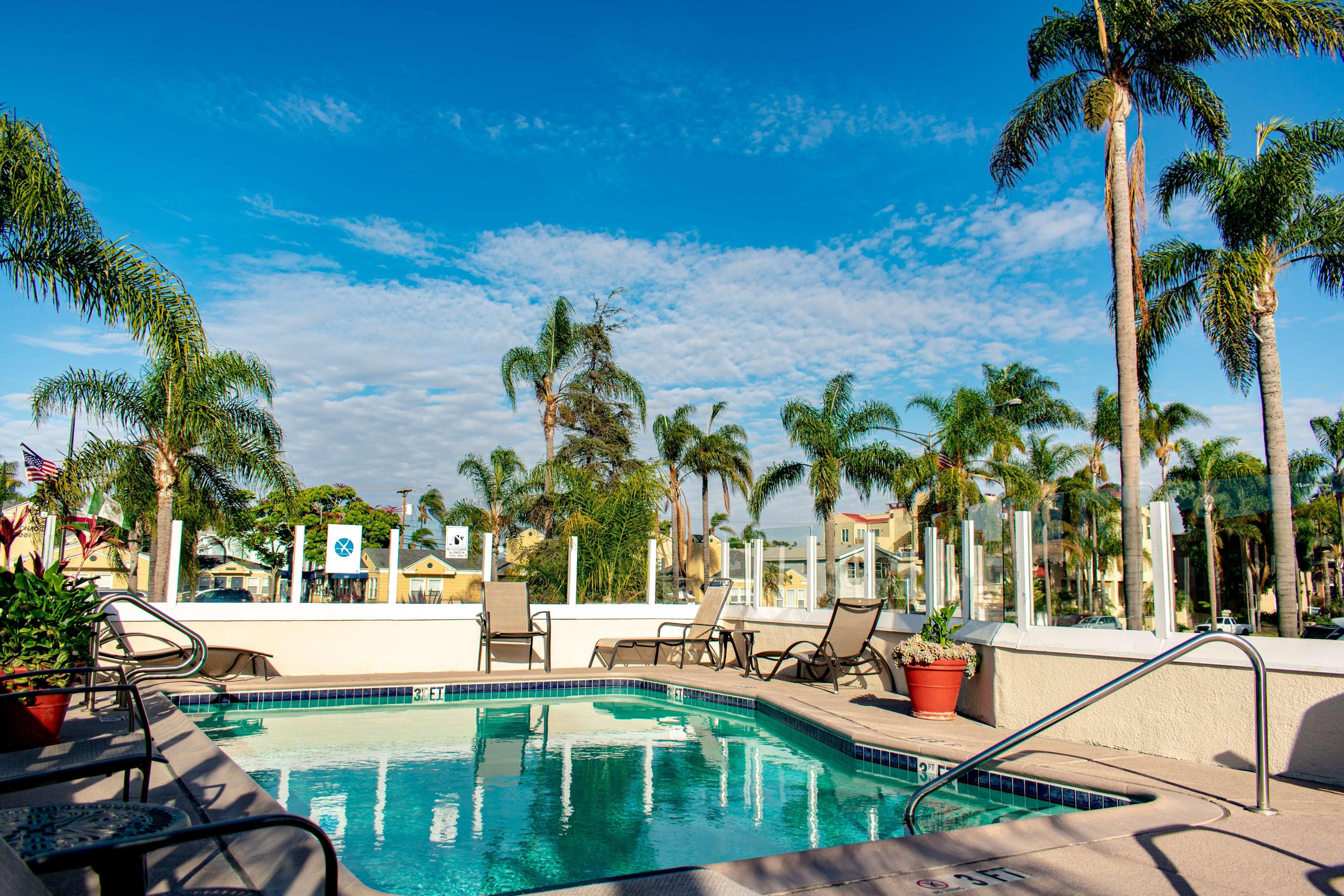 Best Western Plus Suites Hotel Coronado Island Extérieur photo