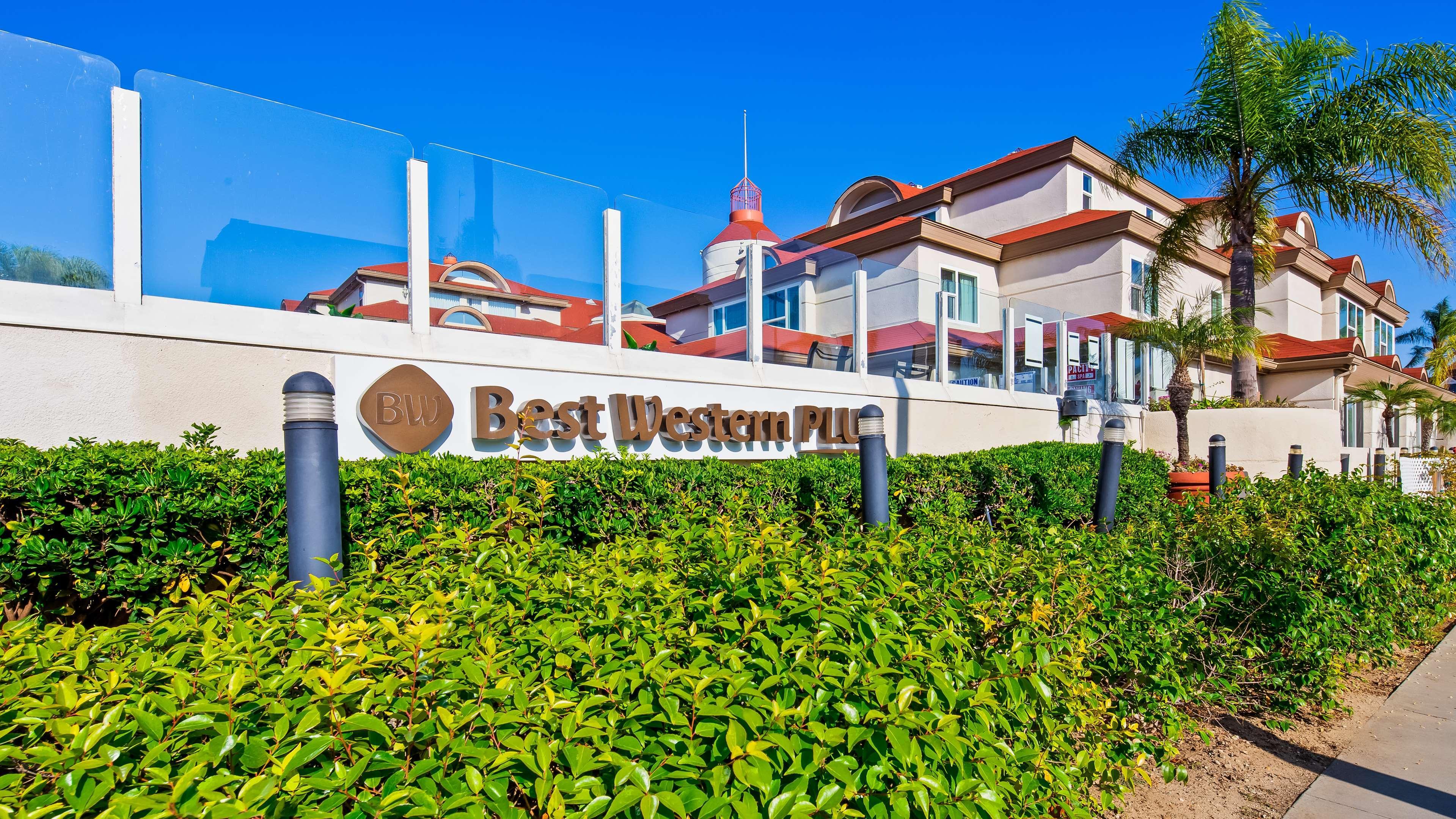 Best Western Plus Suites Hotel Coronado Island Extérieur photo