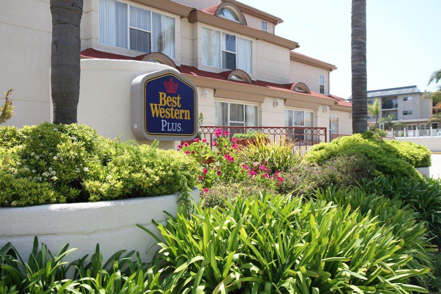 Best Western Plus Suites Hotel Coronado Island Extérieur photo