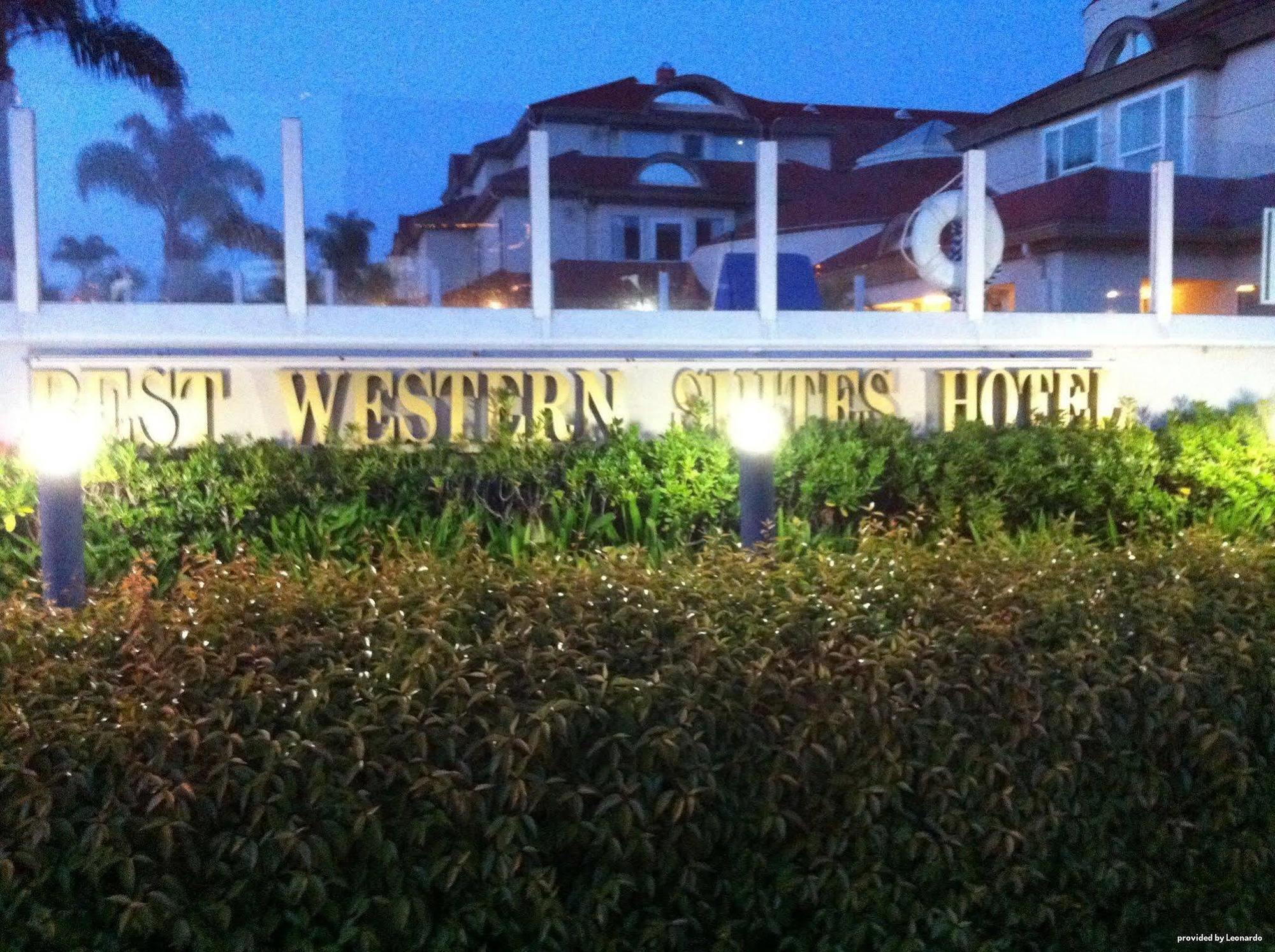 Best Western Plus Suites Hotel Coronado Island Extérieur photo