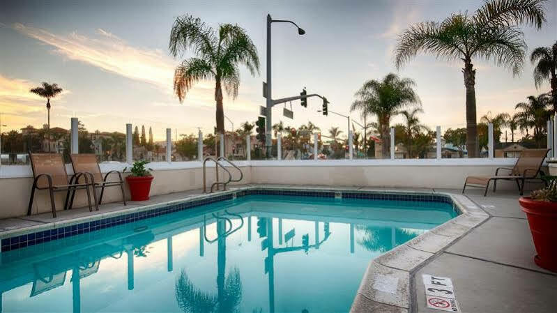 Best Western Plus Suites Hotel Coronado Island Extérieur photo