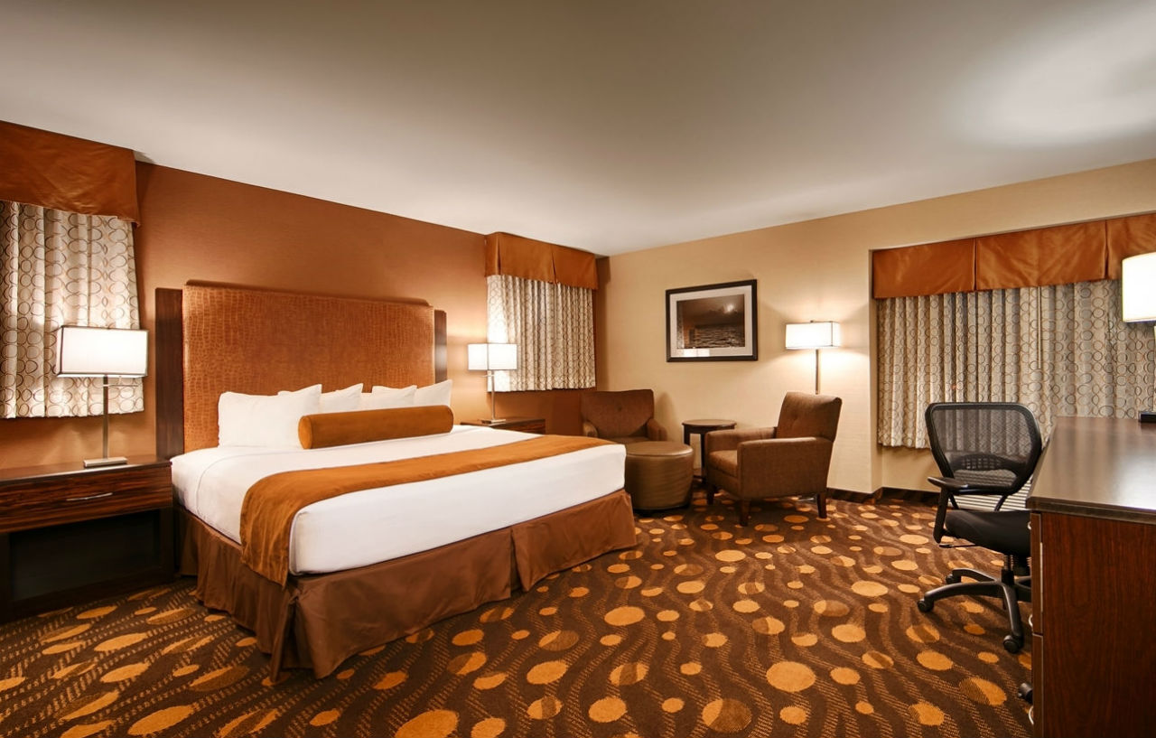 Best Western Plus Suites Hotel Coronado Island Extérieur photo