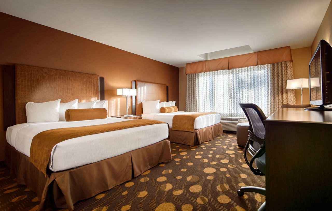 Best Western Plus Suites Hotel Coronado Island Extérieur photo