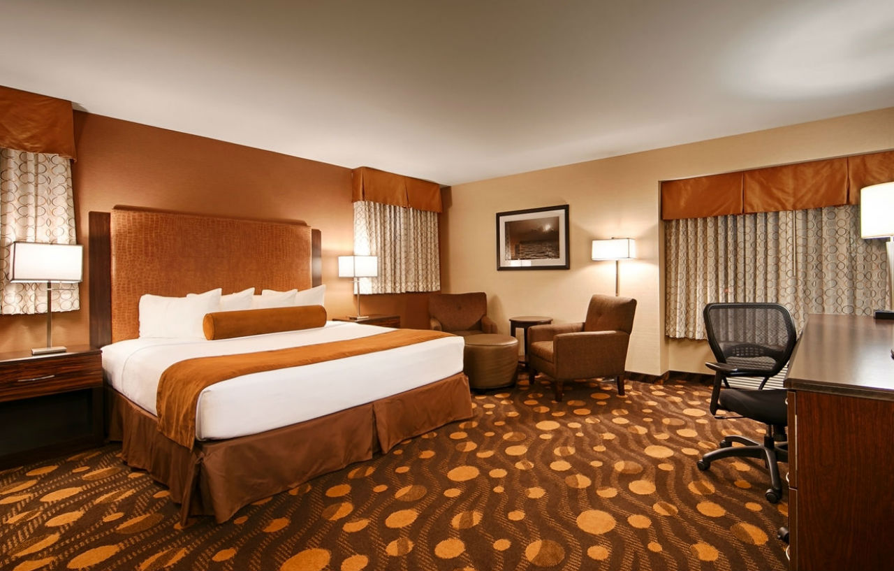 Best Western Plus Suites Hotel Coronado Island Extérieur photo