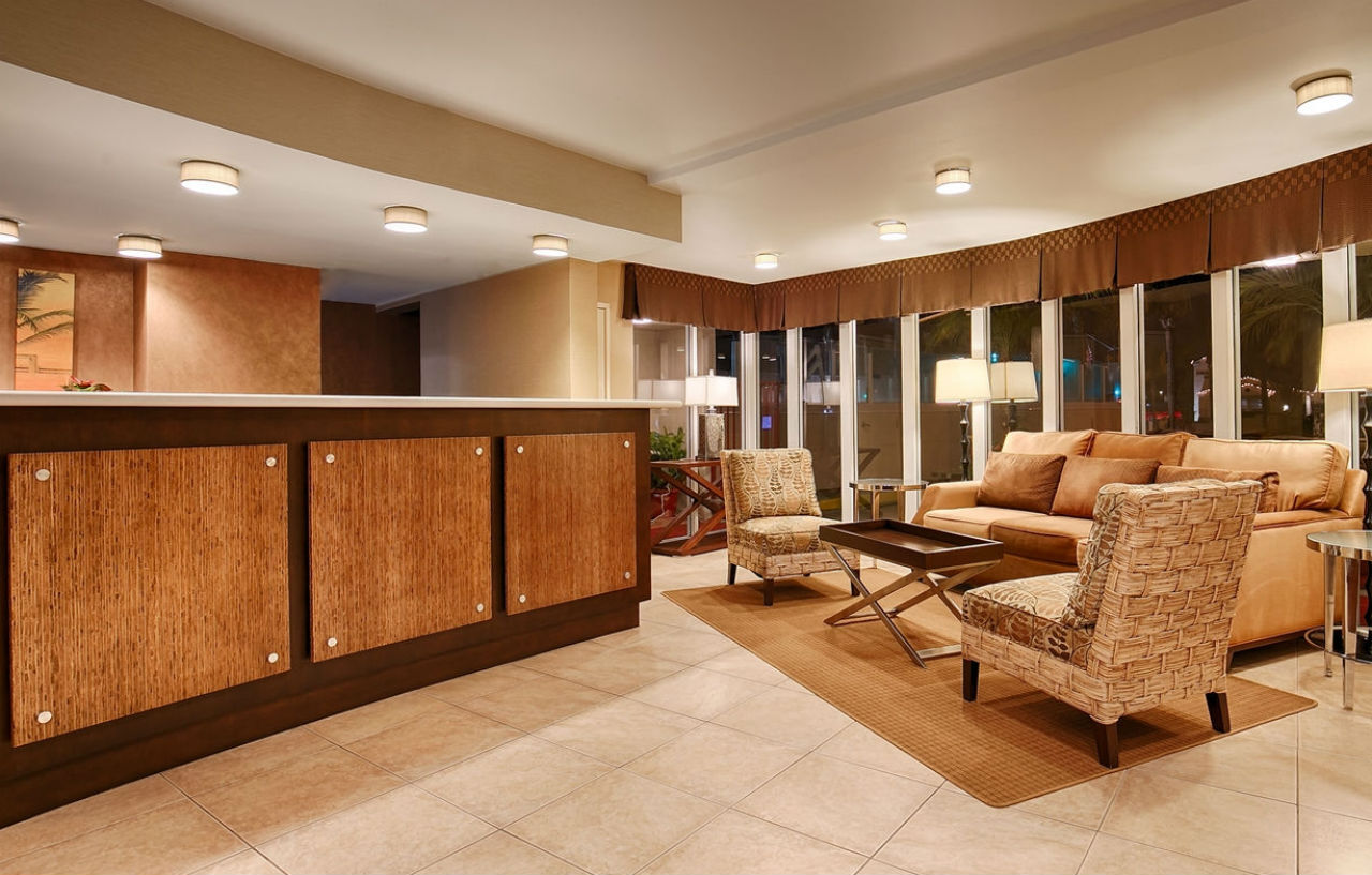 Best Western Plus Suites Hotel Coronado Island Extérieur photo